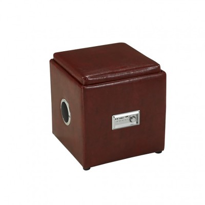 OTTO W. BLUETOOTH AUDIO RED